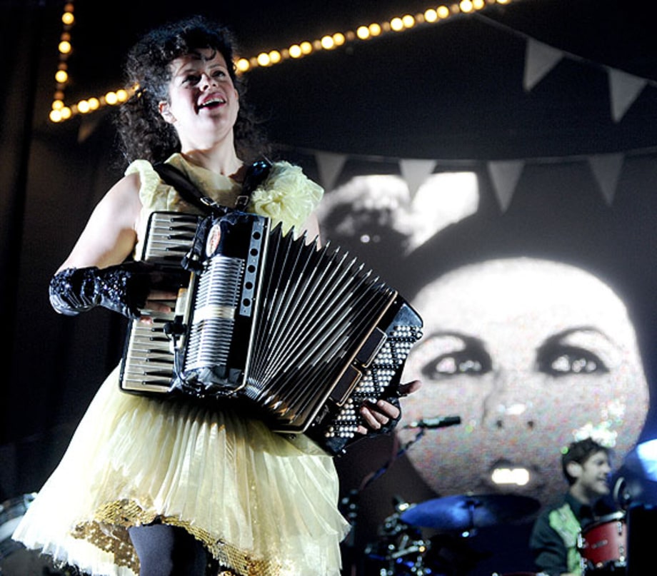 Arcade Fire