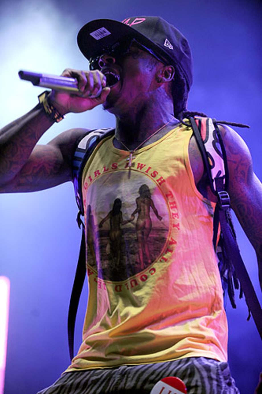 Bonnaroo: Lil Wayne