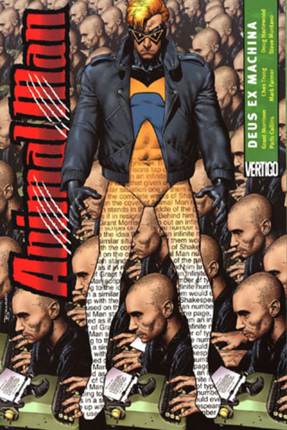 Animal Man (1988 - 1990)