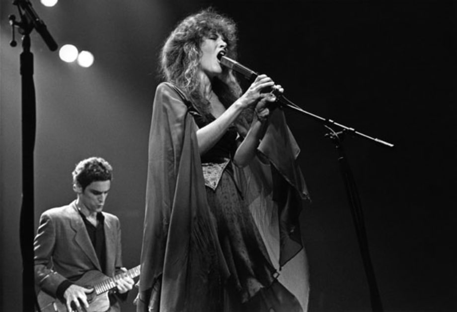 Lindsey Buckingham and Stevie Nicks | Couples That Rock ...