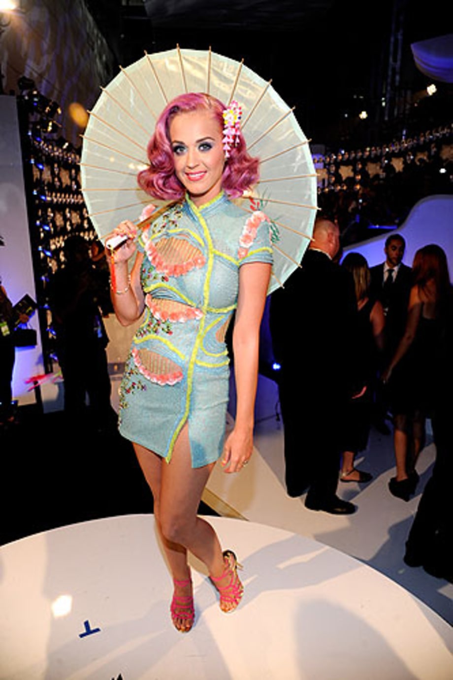 Best Dressed: Katy Perry