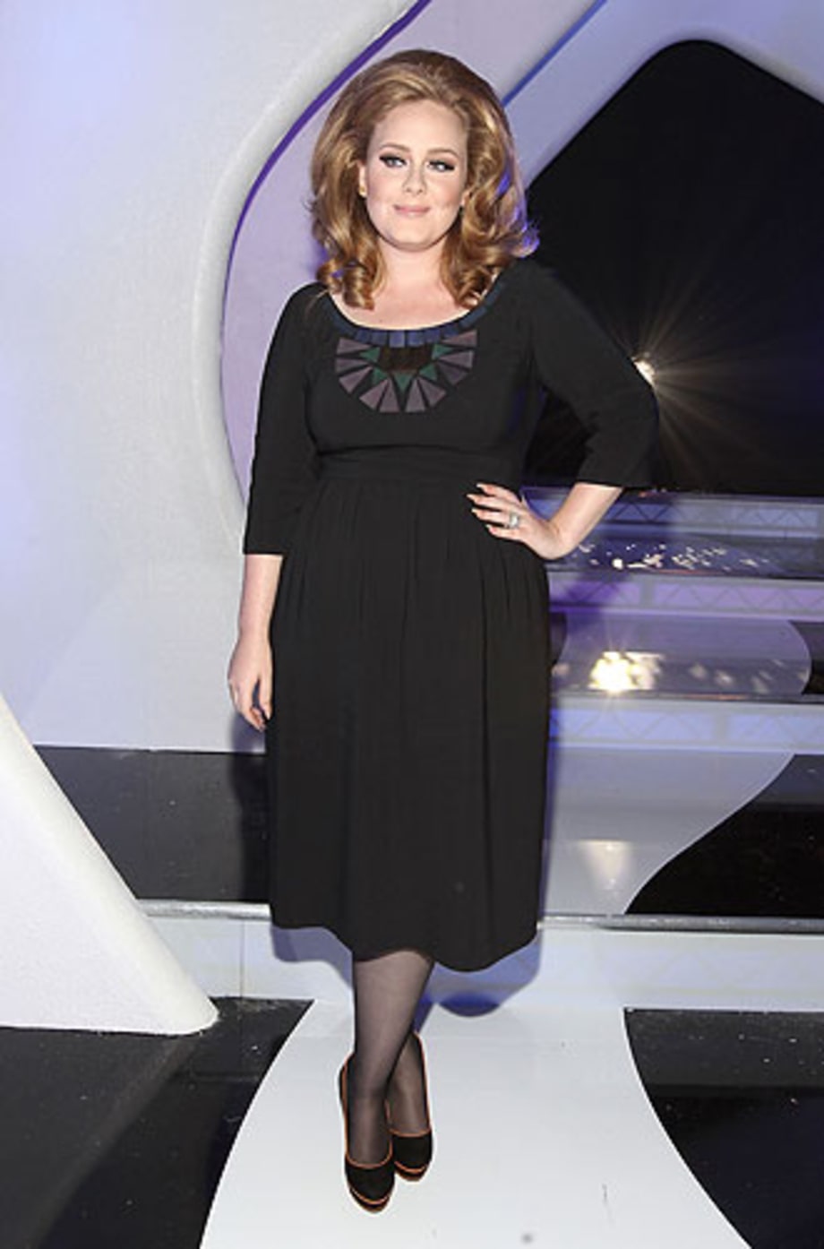 Best Dressed: Adele