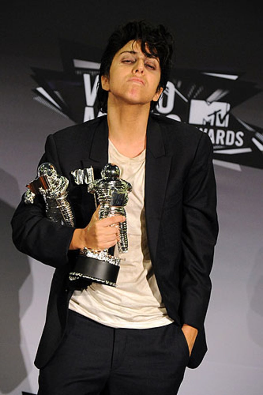 Bravest Attempt: Lady Gaga as Jo Calderone