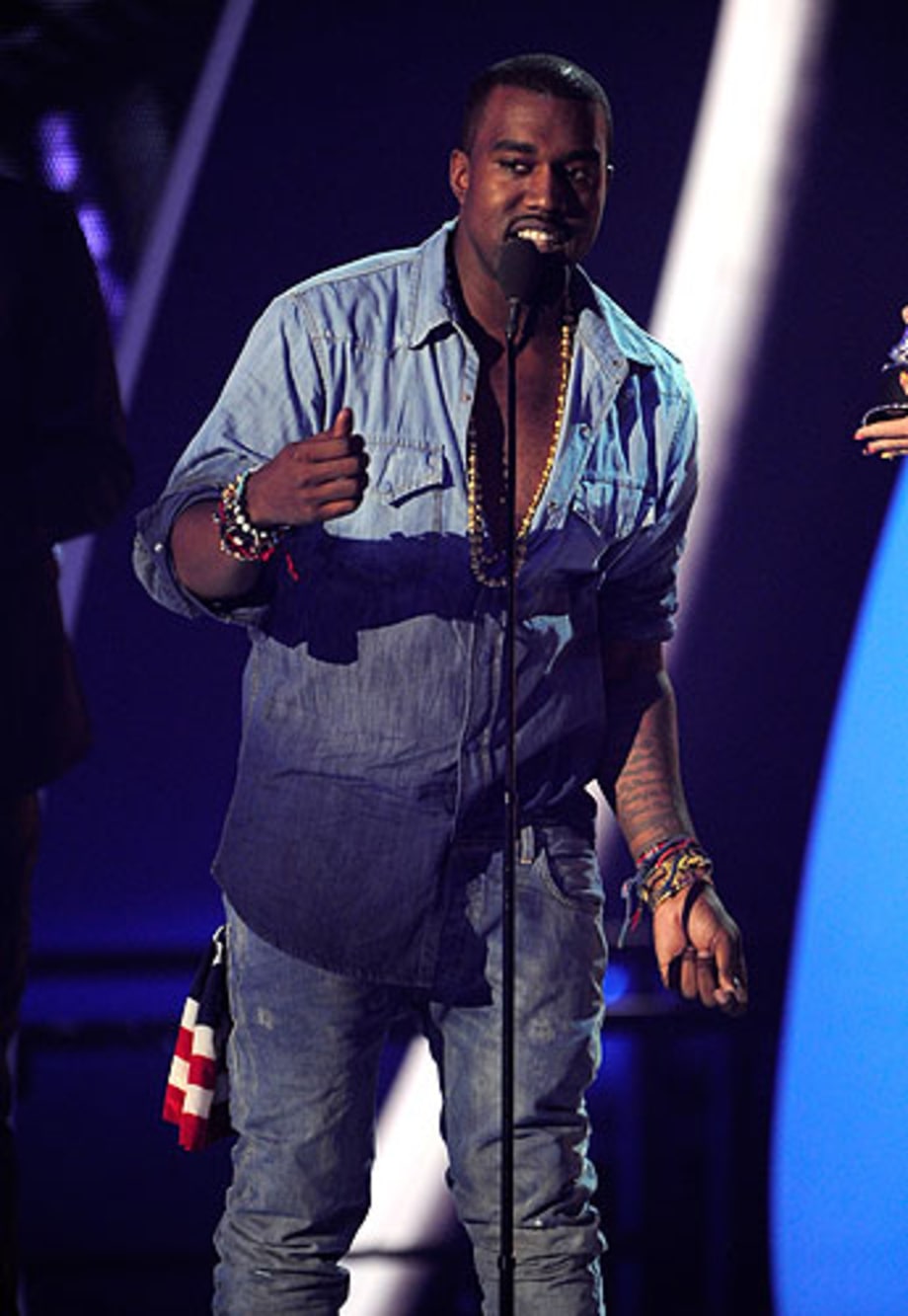 Best Dressed: Kanye West