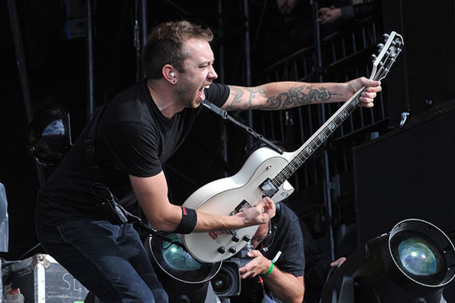 Rise Against