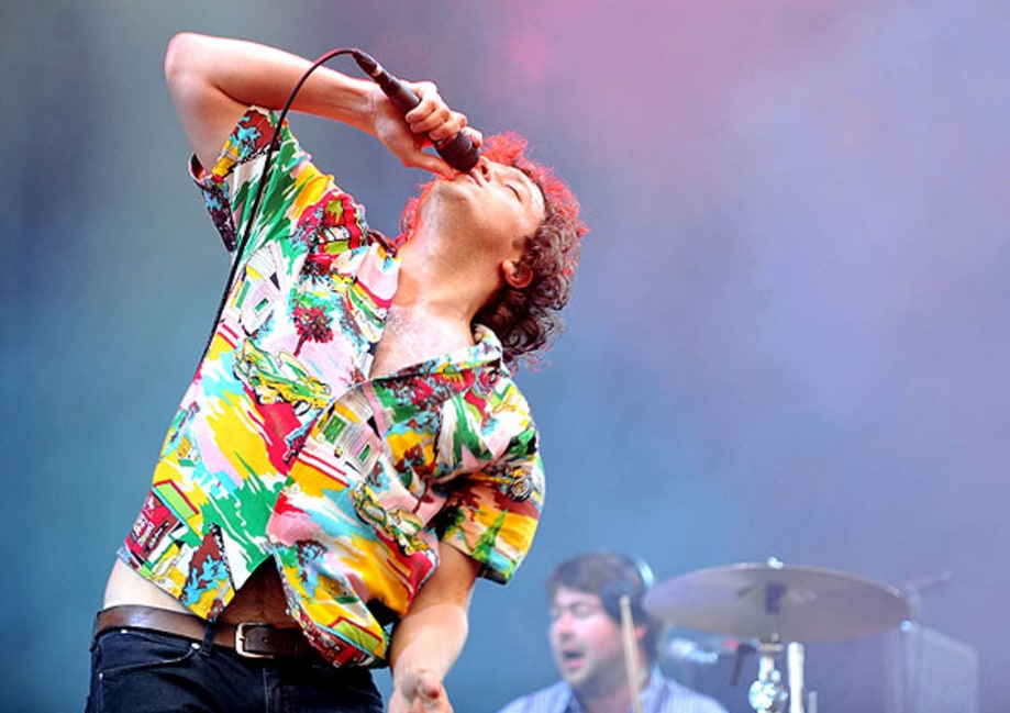 Friendly Fires