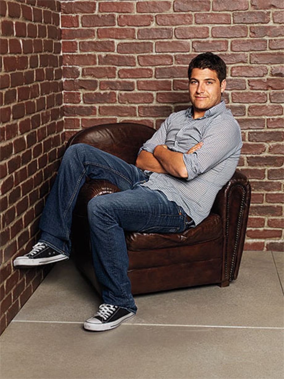 Adam Pally: The Brotastic Gay Buddy