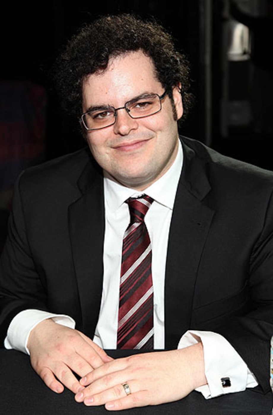 Josh Gad: The Manic Nerd