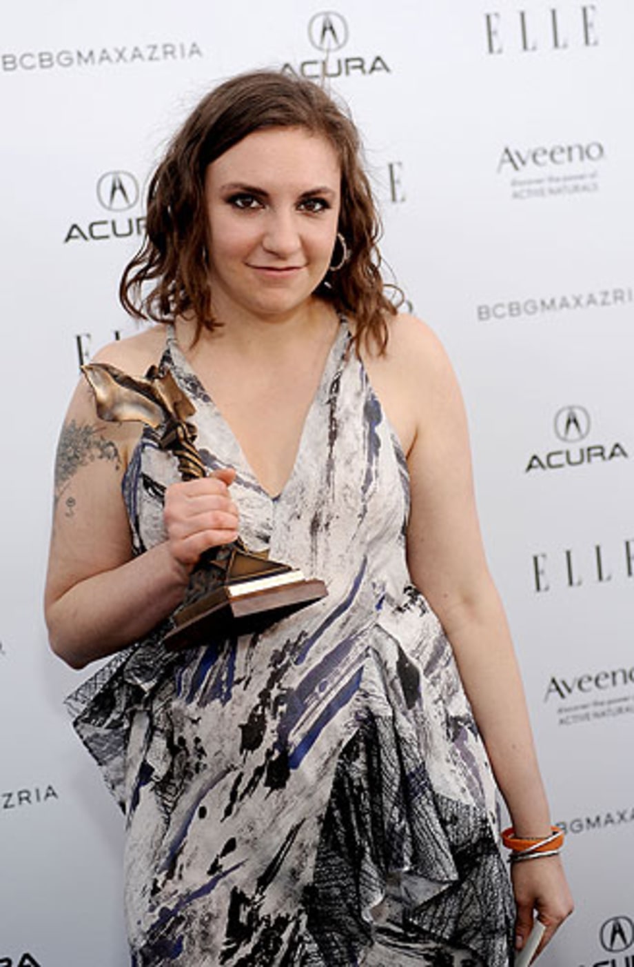 Lena Dunham: The City Girl