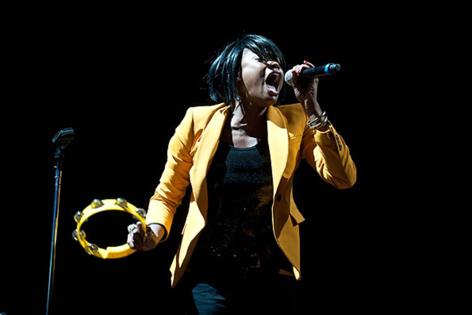 Fitz and the Tantrums