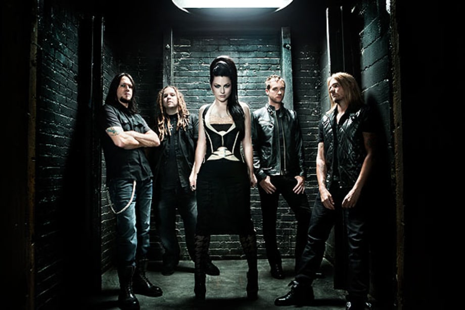 Evanescence - 'Evanescence' (10/11)