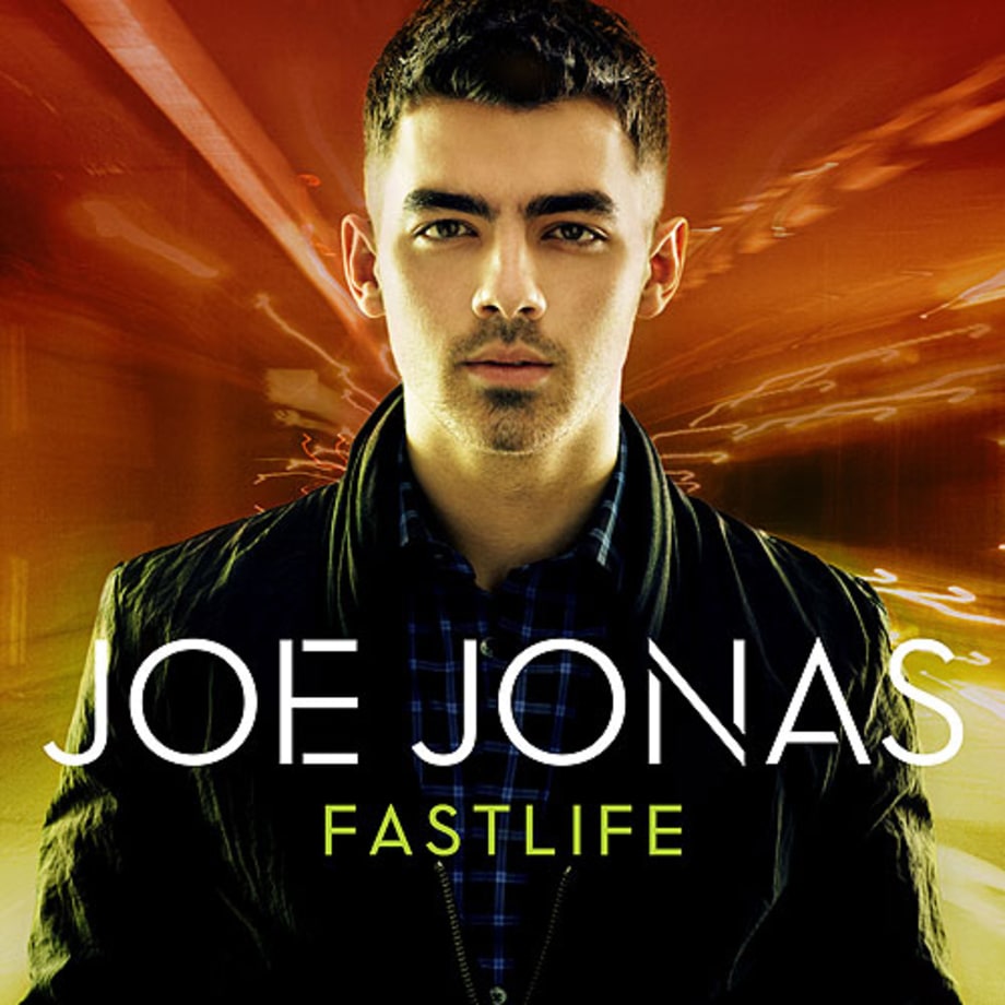 Joe Jonas - 'Fast Life' (10/11)