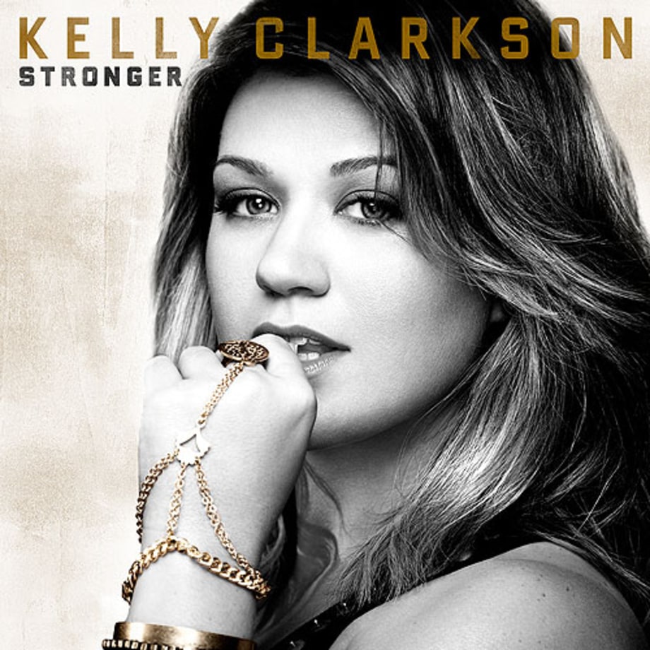 Kelly Clarkson - 'Stronger' (10/24)