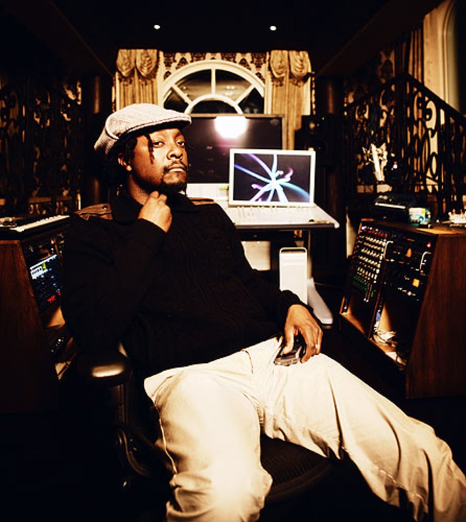 Will.i.am - Title TBD (November)