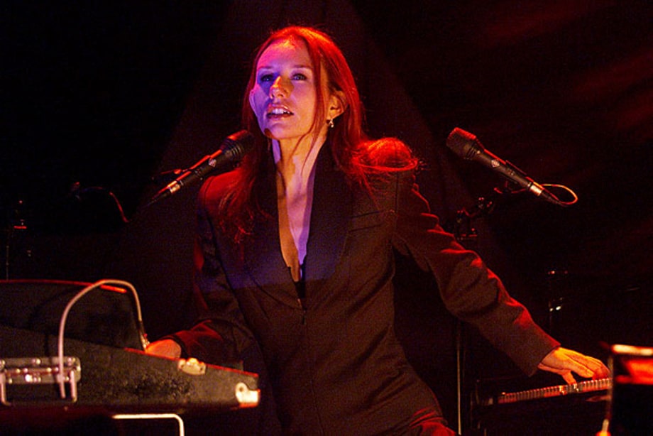 Tori Amos