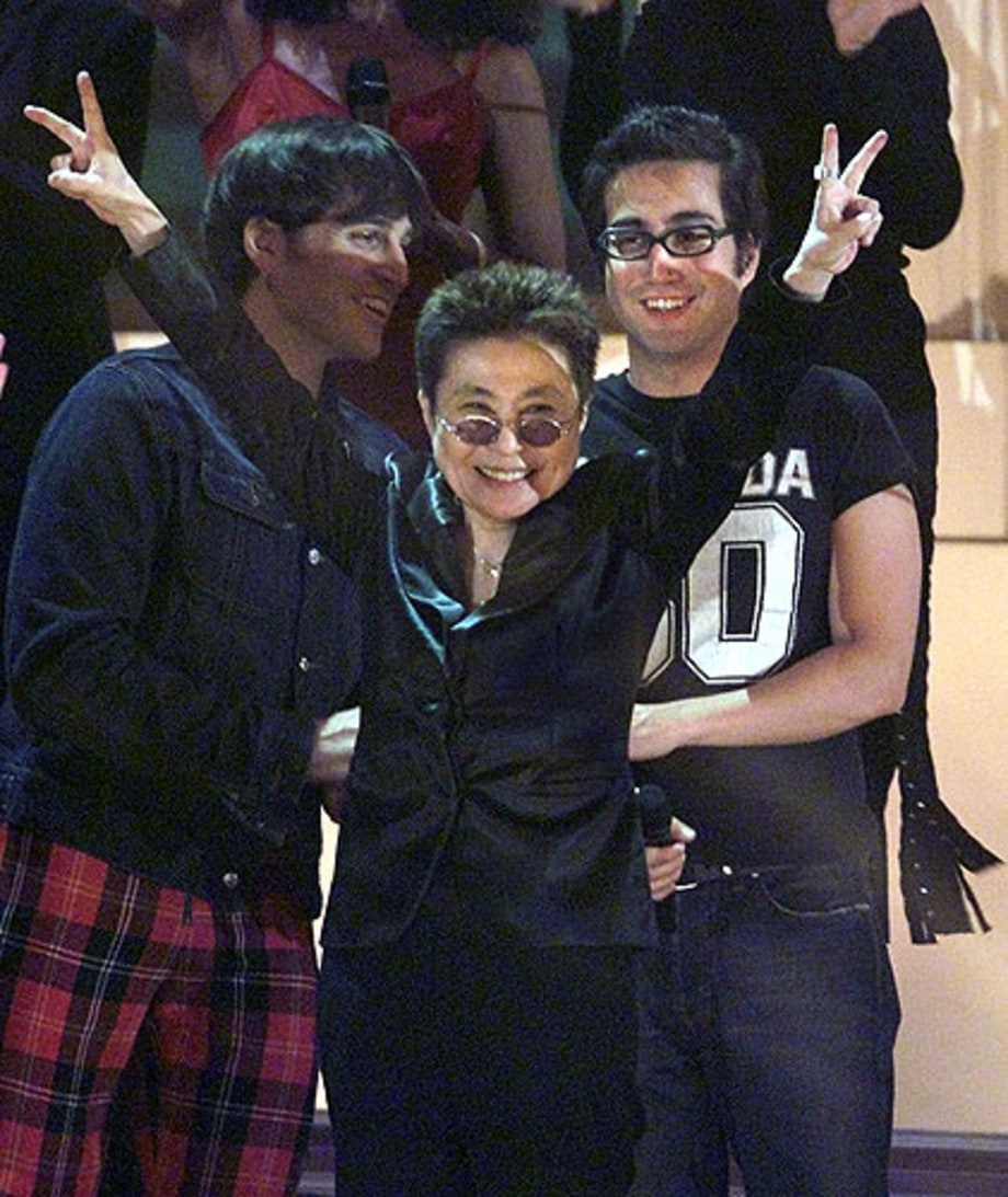 Yoko Ono
