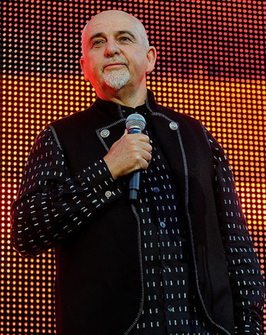 Peter Gabriel - 'New Blood' (10/11)