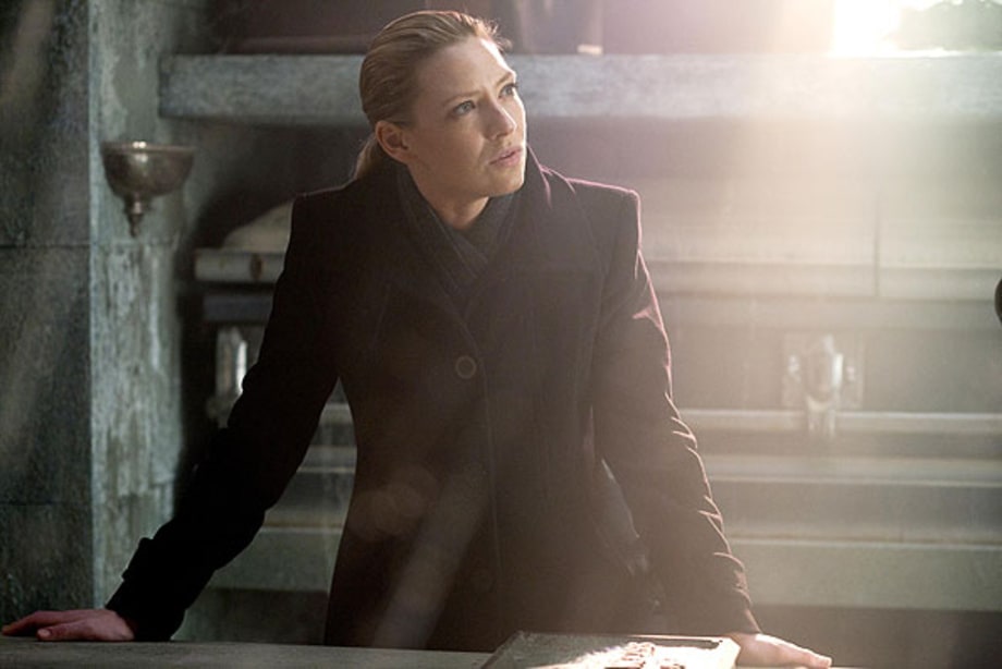Anna Torv as Olivia Dunham - 'Fringe'