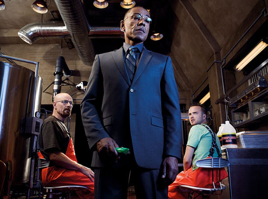 Giancarlo Esposito as Gus Fring - 'Breaking Bad'