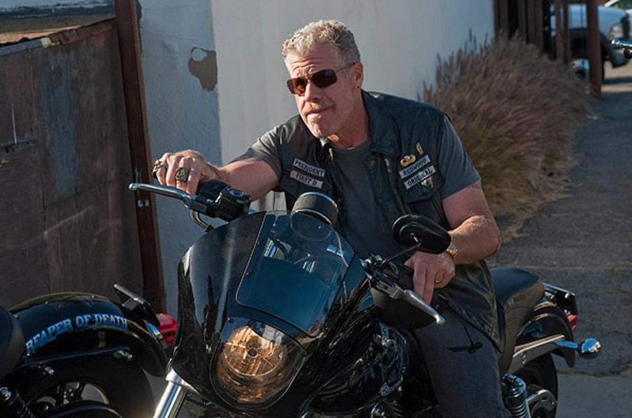 Ron Perlman as Clay Morrow - 'Sons of Anarchy' | The Best Characters on - When Does Clay Die In Sons Of Anarchy