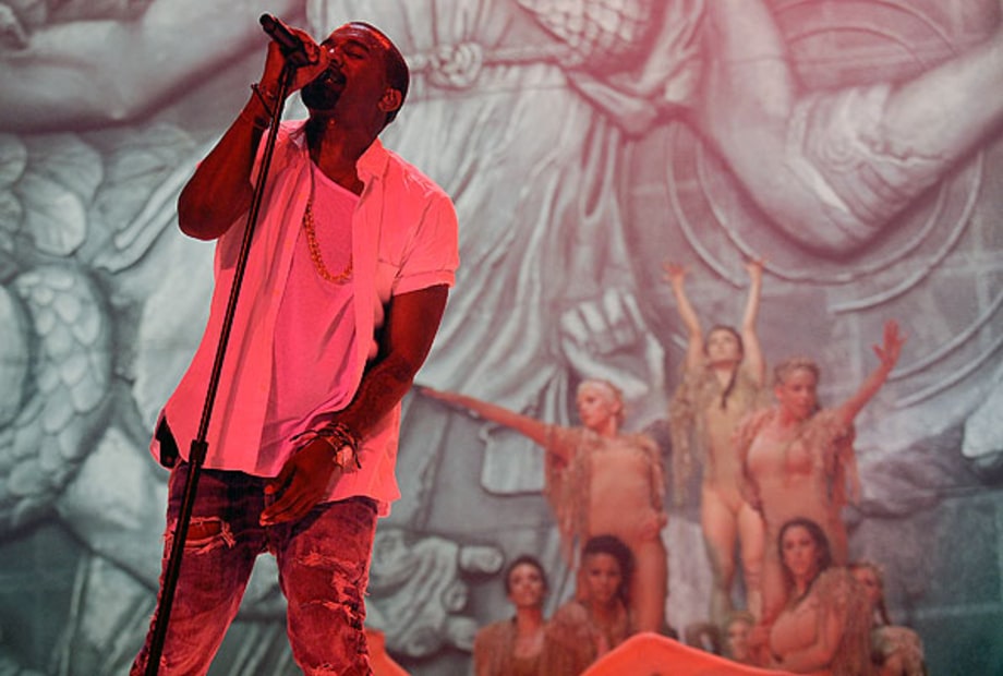 Kanye West
