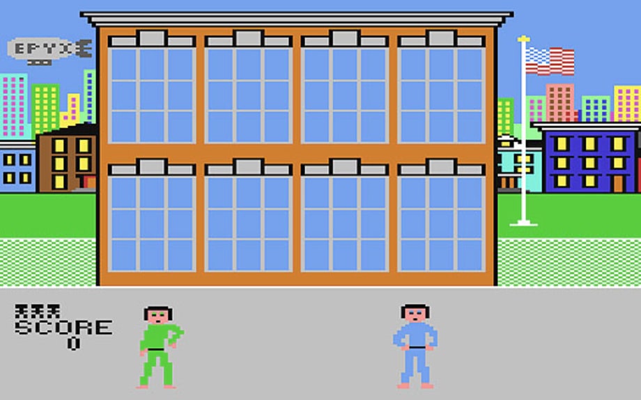 1984 – Break Dance