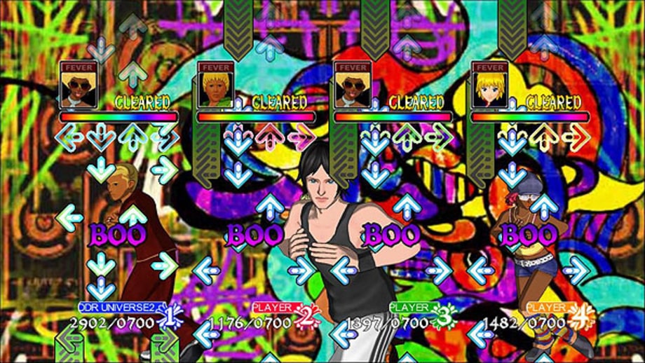 1999 – Dance Dance Revolution
