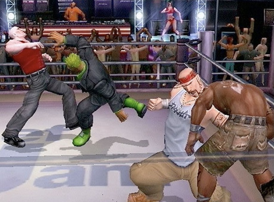 2003 – Def Jam: Vendetta