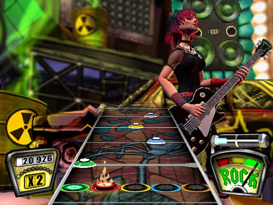 2005 – Guitar Hero