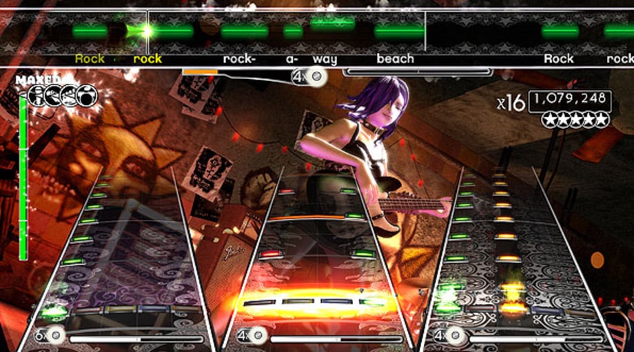 2007 – Rock Band