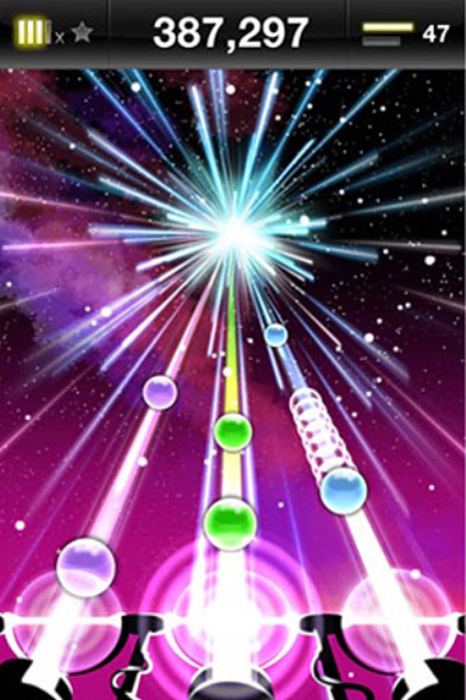 2008 – Tap Tap Revenge