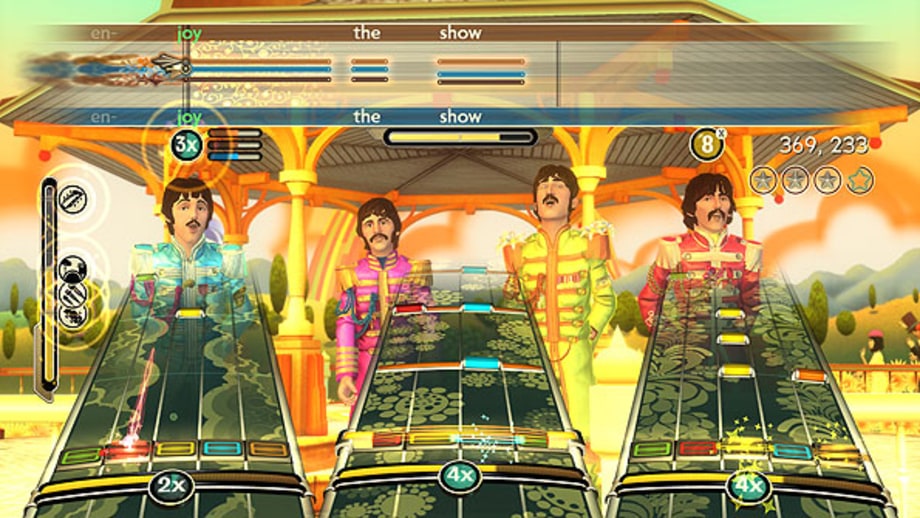 2009 – The Beatles: Rock Band