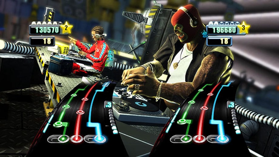 2009 – DJ Hero