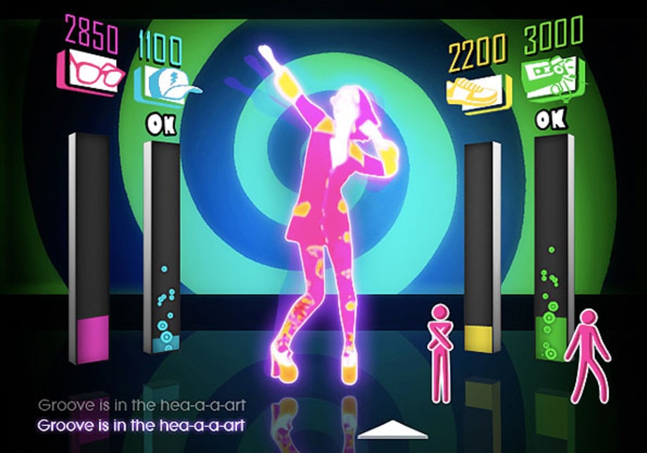 2009 – Just Dance