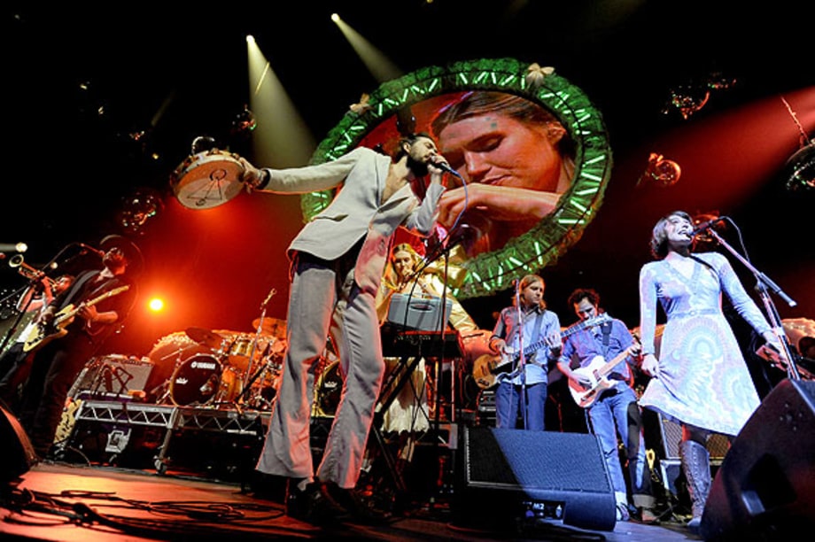 Edward Sharpe and the Magnetic Zeroes - 'Home' (2010)