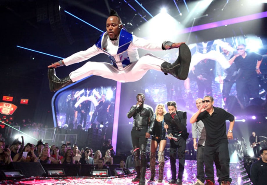 The Black Eyed Peas