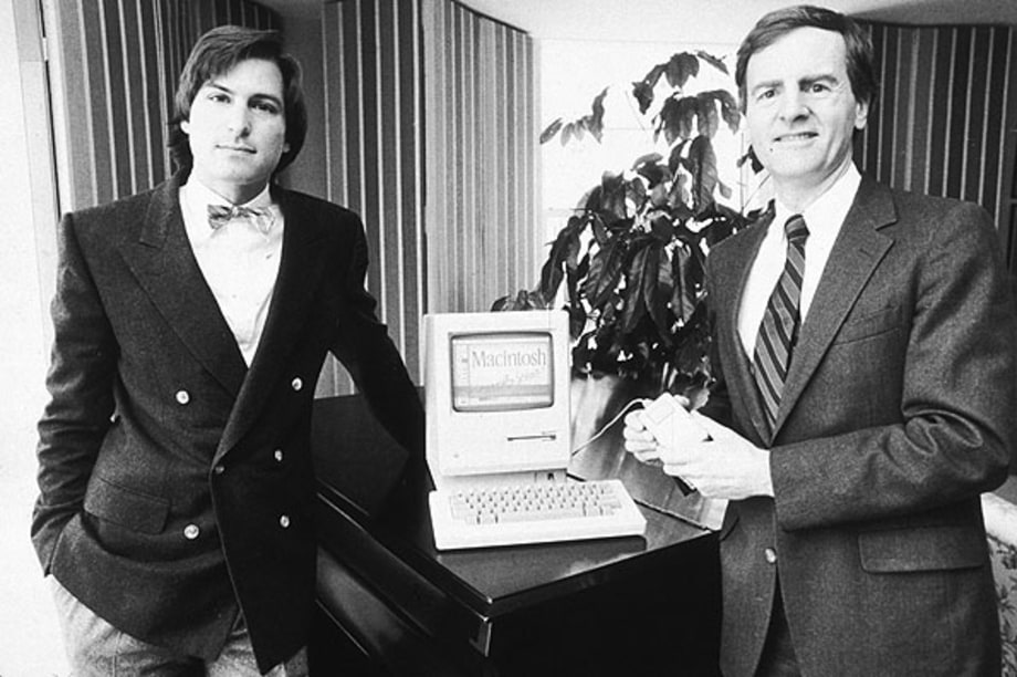 1984: Macintosh Arrives