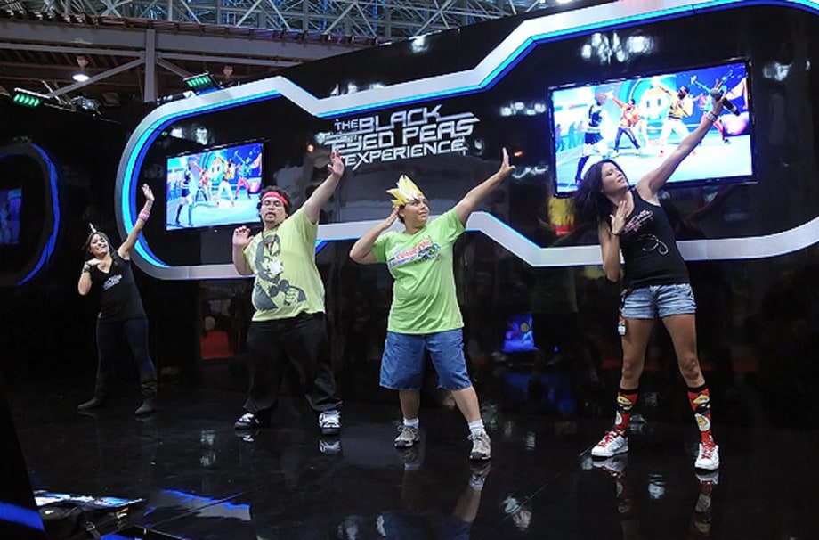 Black Eyed Peas Experience