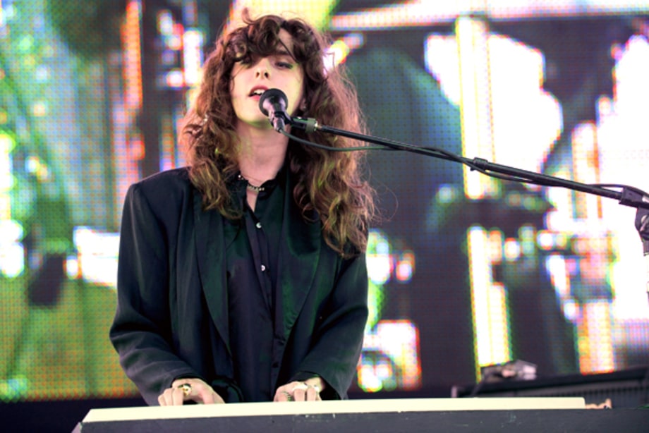 Victoria Legrand of Beach House