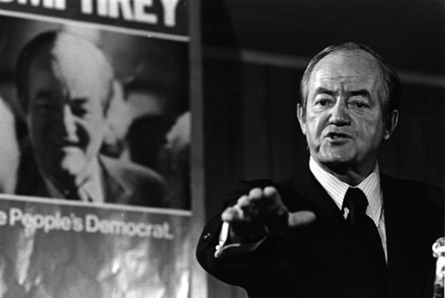 Hubert Humphrey