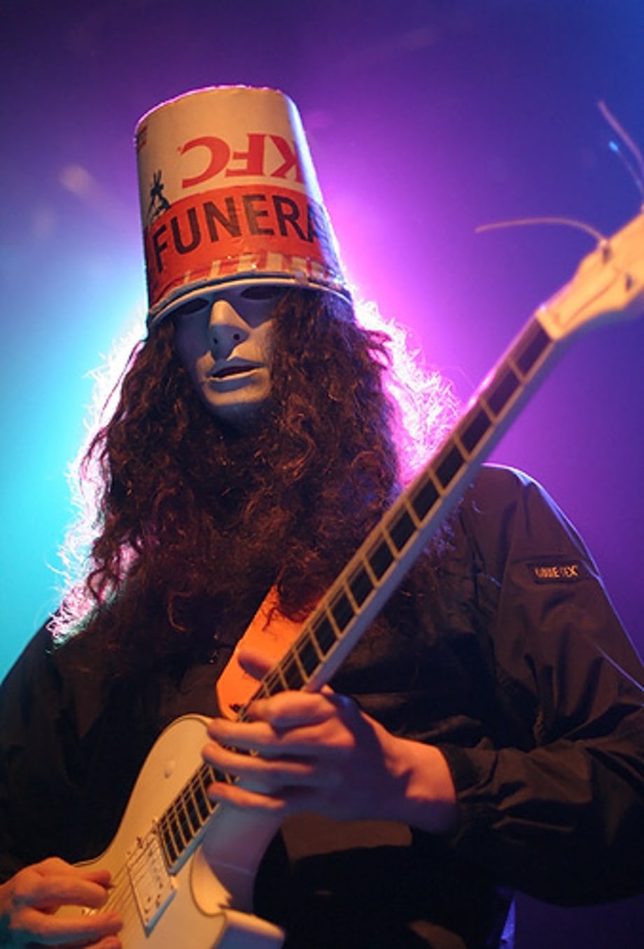 Buckethead