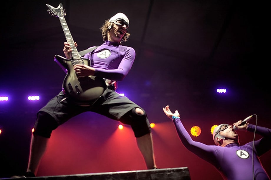 The Aquabats