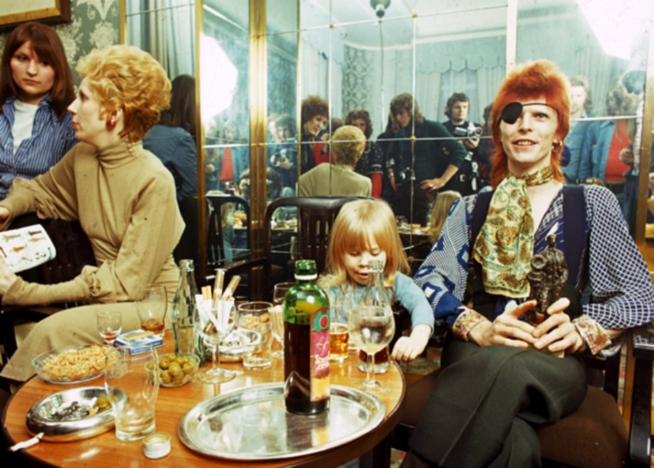 David Bowie: 1974