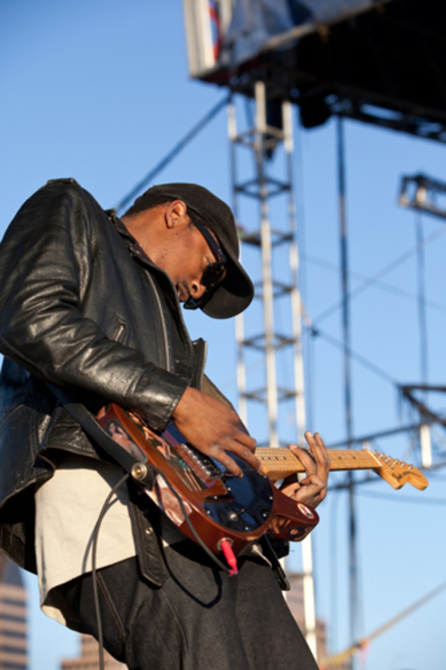 Black Joe Lewis