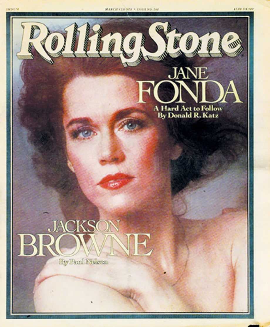 Jane Fonda