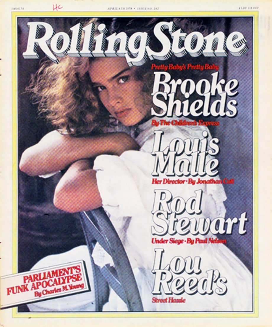 Brooke Shields