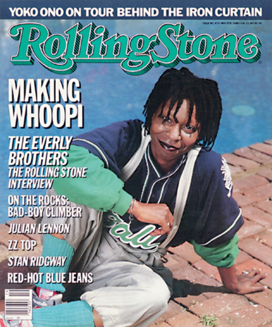 Whoopi Goldberg