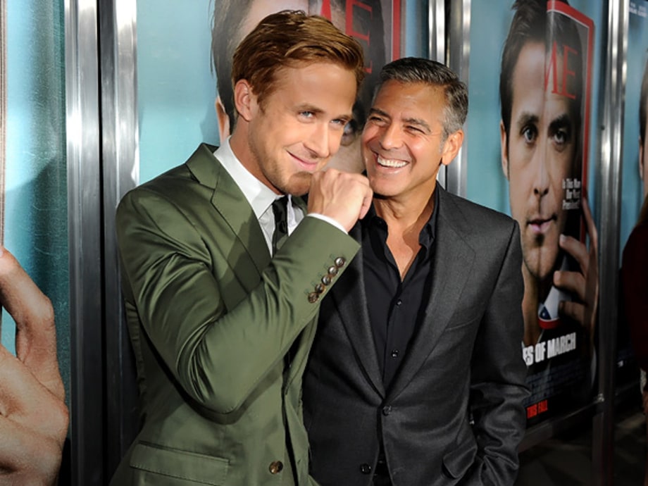 'Ides of March' Premiere
