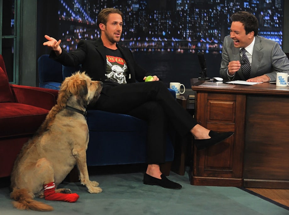 'Late Night with Jimmy Fallon'