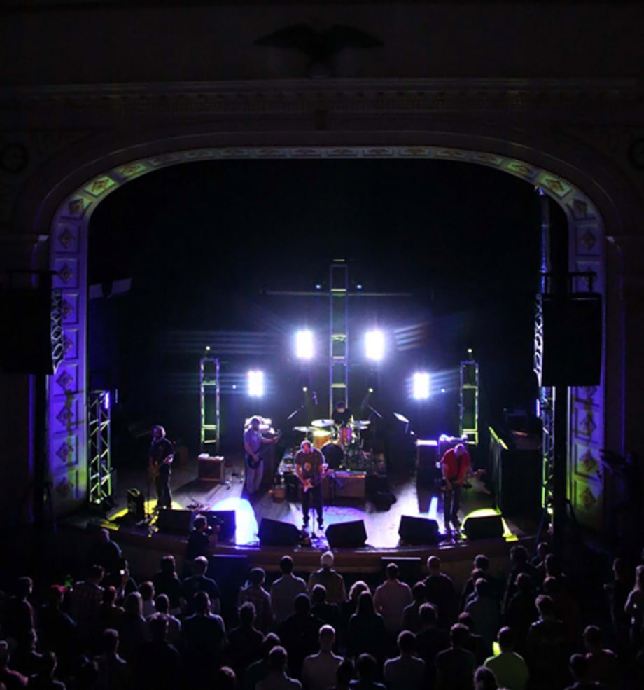 Built to Spill